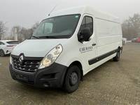 Renault Master Hochraumkasten 2,3 dCi L3H2