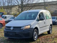 VW Caddy Kombi 2,0 TDI BMT 4Motion