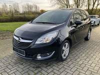 Opel Meriva 1,4 Turbo "Edition"