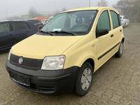 Vaizdas iš priekio kairės