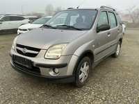 Vaizdas iš priekio kairės