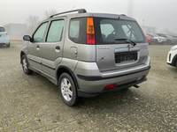 Vaizdas iš galo kairės