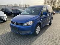 VW Caddy Kombi 1,2 TSI "Trendline"