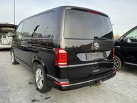 Vaizdas iš galo kairės