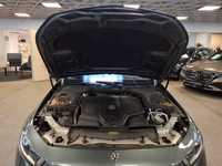 View of engine compartment