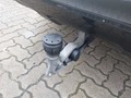 View of trailer tow-bar hitch