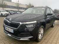 Vaizdas iš priekio kairės