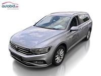 VW Passat Variant 2,0 TDI DSG "Business Premium"
