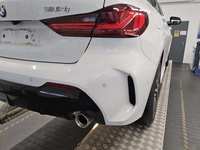 Задний центральный амортизатор