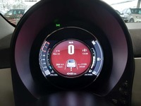 Ansicht Kombiinstrument