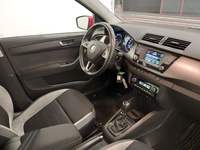 Pogled na unutrašnjost