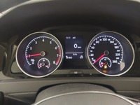 Pogled na kombinovani instrument