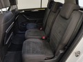 View of rear seat