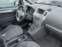 Pogled na unutrašnjost