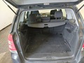 View of boot / luggage space
