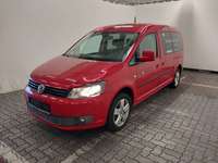 VW Caddy Maxi Team 1,9 TDI "Life"