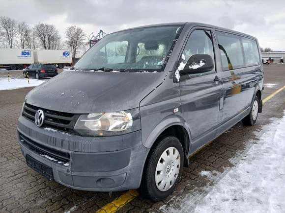 Náhled zpředu zleva