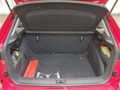 View of boot / luggage space