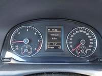 Ansicht Kombiinstrument