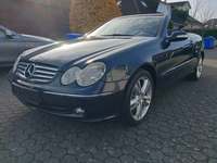 Mercedes-Benz CLK 200 Cabrio Kompressor "Elegance"