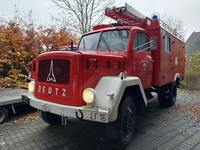 Deutz-Fahr Magirus 125 D 10 A H-Deutz 7,4