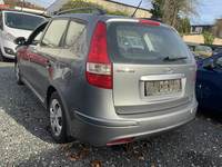 Vaizdas iš galo kairės