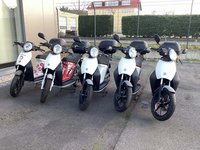 Vaizdas iš priekio kairės