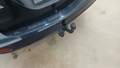 View of trailer tow-bar hitch