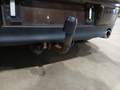 View of trailer tow-bar hitch