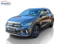 VW T-Roc 2,0 TDI 4Motion DSG "R-Line"