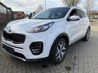 Kia Sportage 2,0 CRDi 4WD Automatik "GT Line"