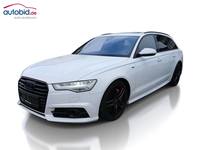 Audi A6 Avant 3,0 TDI competition quattro Tiptronic