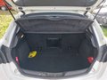View of boot / luggage space