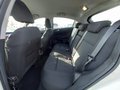 View of rear seat