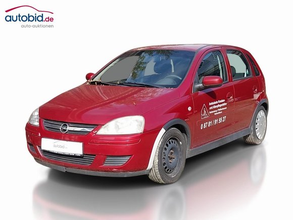 Skats no kreisās puses priekšā