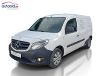 Mercedes-Benz Citan Kasten 111 extralang 1,5 CDI teilverglast