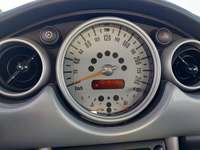 Vista plancia strumenti