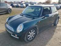 Vista anteriore sinistra