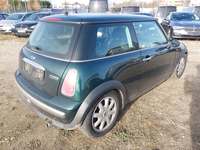 Vista posteriore destra