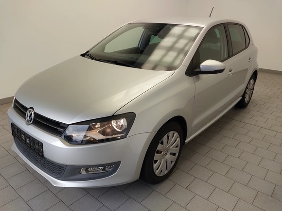 Náhled zpředu zleva