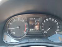 Ansicht Kombiinstrument