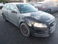 Vista anteriore destra