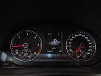 Вид на приборную панель