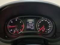 Вид на приборную панель