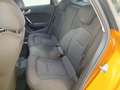 View of rear seat