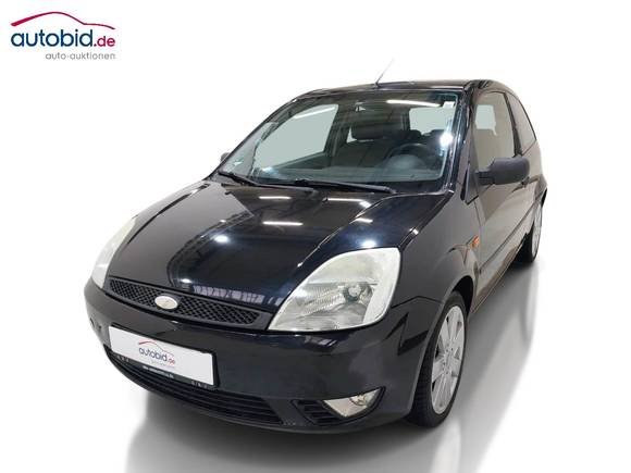 Pogled sprijeda lijevo