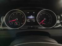 Pogled na kombinovani instrument