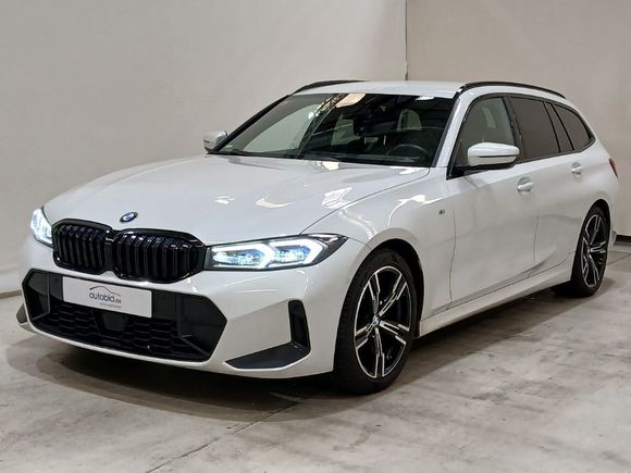 Vue de l’avant gauche