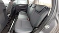 View of rear seat