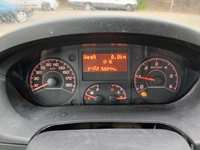 Vue du tableau de bord